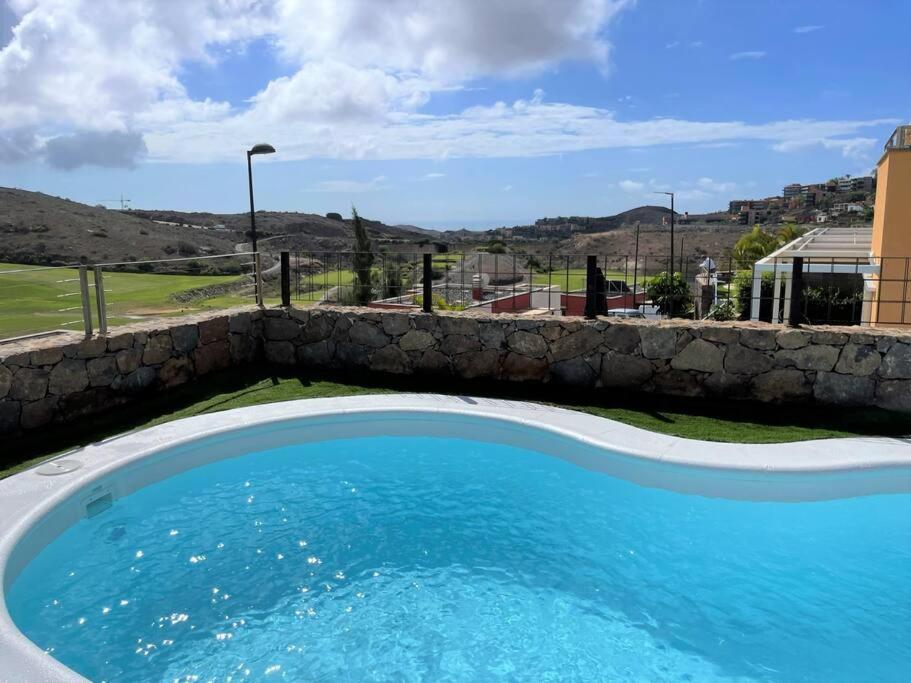 Sea View Villa Vista Golf Salobre  Exterior foto