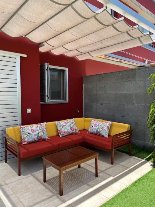 Sea View Villa Vista Golf Salobre  Exterior foto