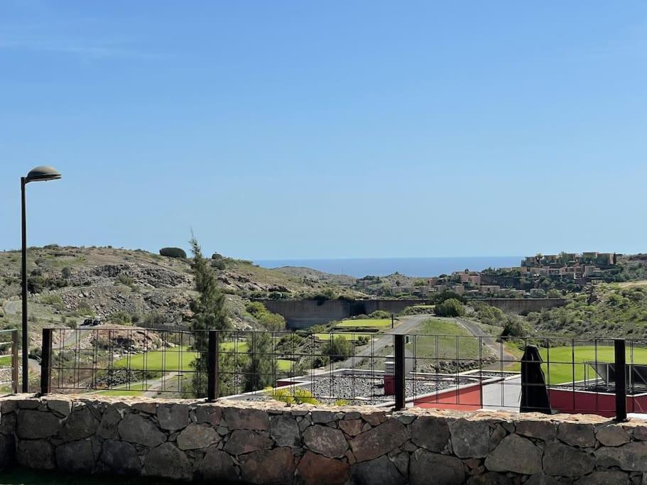 Sea View Villa Vista Golf Salobre  Exterior foto